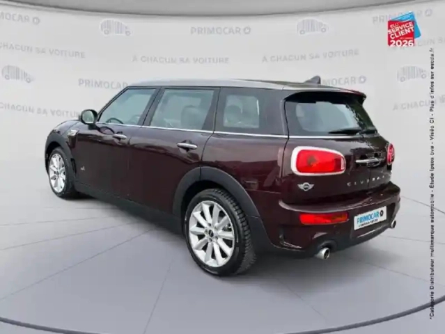Mini Mini clubman cooper sd 190ch john cooper works bva — photo 9