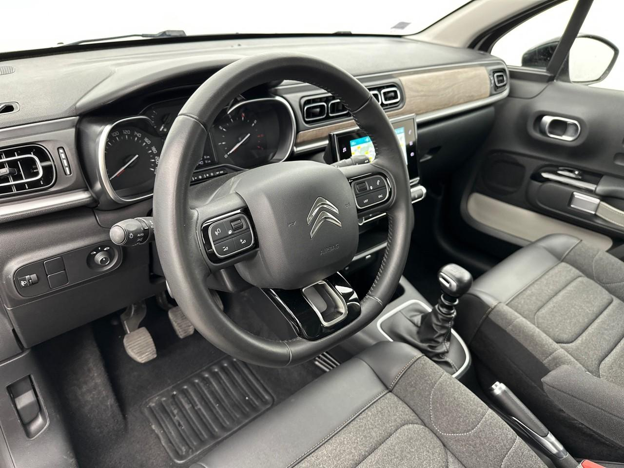 Citroën C3 puretech 110 s&s bvm6 shine — photo 8