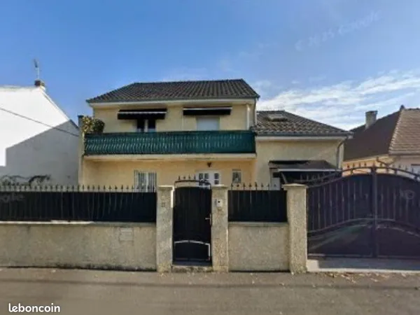 Maison 165 m² - 5 chambres