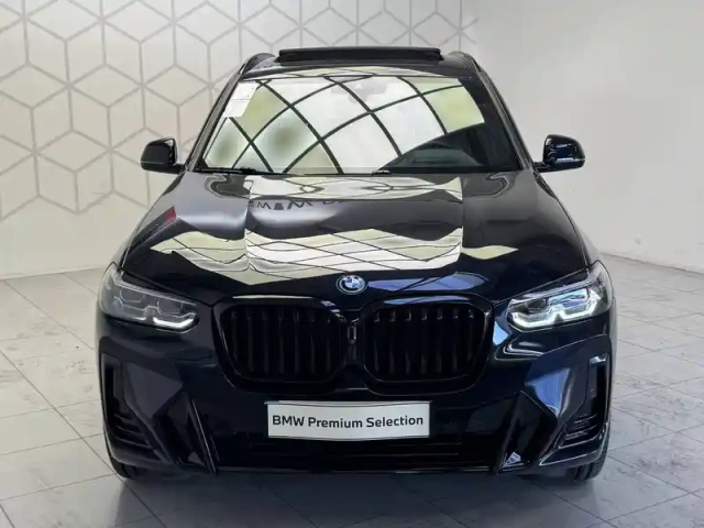 Bmw X3 xdrive 30e 292ch bva8 — photo 3
