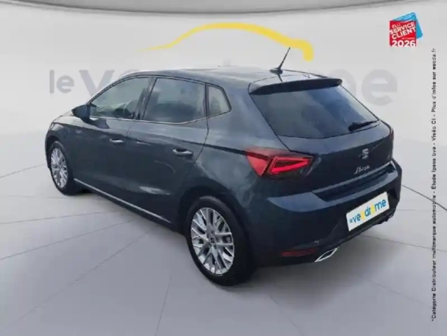Seat Ibiza 1.0 tsi 115ch fr — photo 8