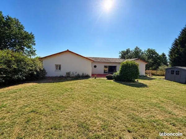 Maison 4 pièces 160 m²