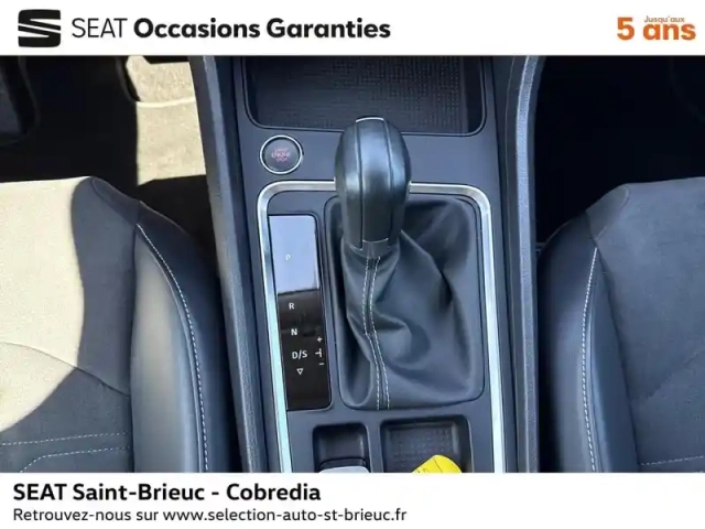 Seat Ateca 1.5 tsi 150ch start&amp;stop style dsg7 — photo 12