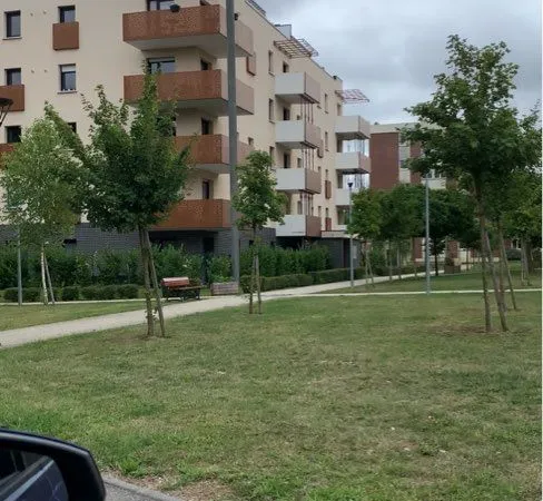 Un appartement T2 très lumineux et agréable à vivre à Amiens