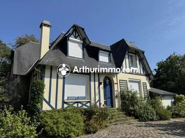 Charmante propriété Anglo-Normande de 200 m² à Bagnoles de l'Orne