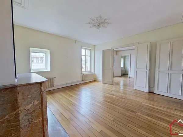 Appartement 4 pièces 88 m²