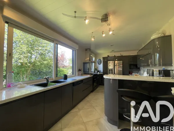 Vente Maison d'architecte 10 pièces