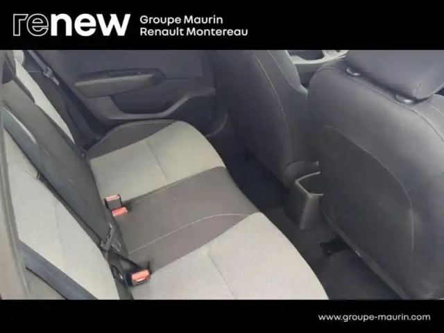Renault Clio 1.5 blue dci 100ch evolution - 24 — photo 13