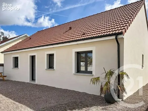 Maison 5 pièces 100 m² à vendre à Estissac (10190)