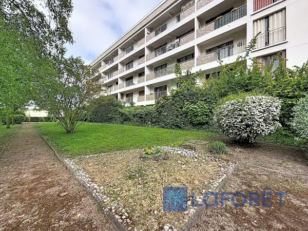 Appartement 4 pièces 80 m²