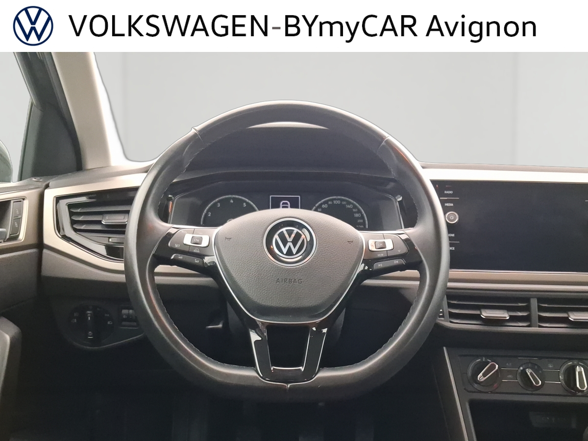 Volkswagen Polo 1.0 80 S&amp;S BVM5 — photo 11
