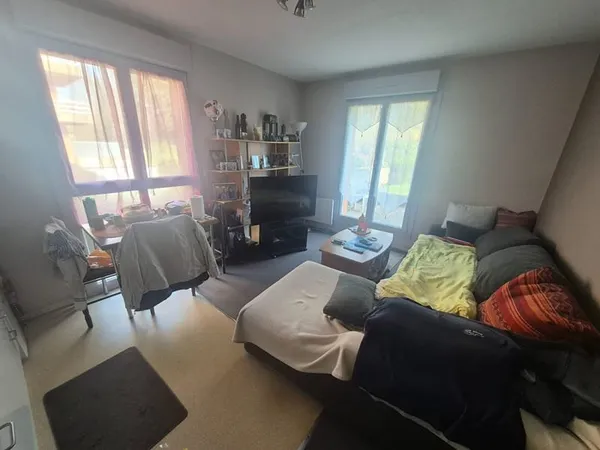 Appartement Douai 1 pièce(s) 32 m2