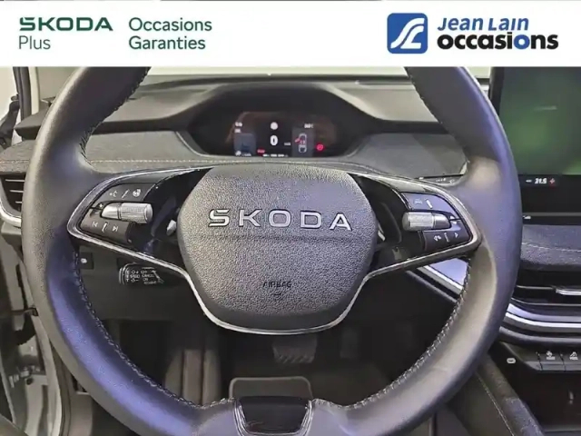 Skoda Elroq 286 ch batterie 85 — photo 18