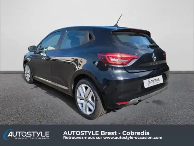 Renault Clio 1.0 tce 100ch zen — photo 2