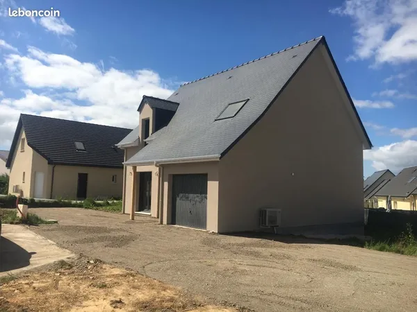 Maison 100 m² Lillebonne