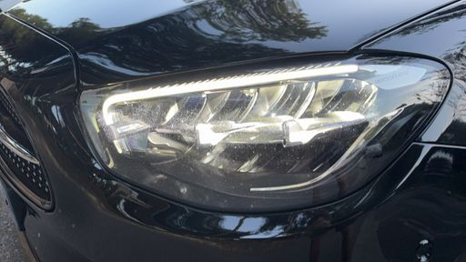 Mercedes Classe E 300 de 306 EQ Power  9G-Tronic - AMG Line – 2022 – 149879 km – Hybride rechargeable – Boîte Automatique — photo 7