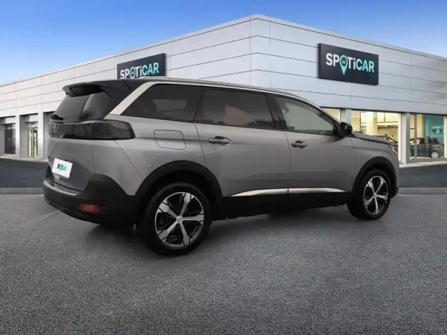 Peugeot 5008 puretech 130ch s&amp;s eat8 allure pack — photo 28
