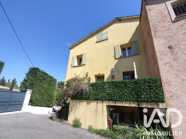 Maison 4 pièces 100 m²