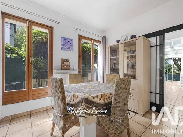 Maison 5 pièces 108 m²
