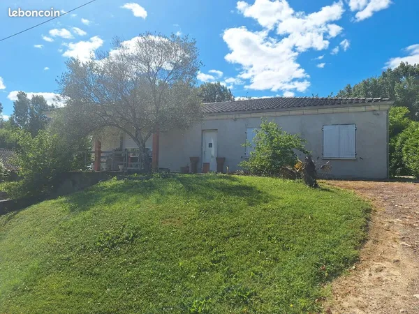 Maison a vendre
