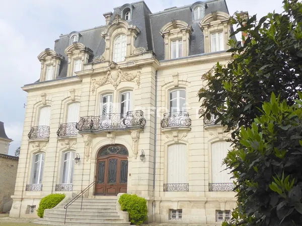 Appartement en centre ville de Cognac 34,2 m2