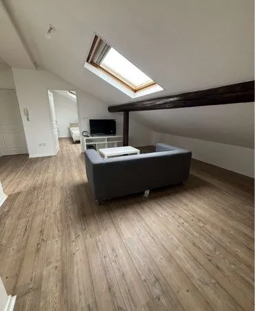 Appartement meublé gare