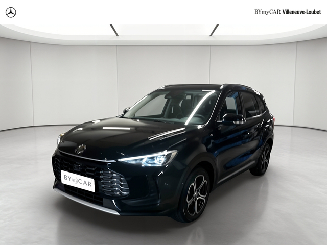 MG ZS 1.5 L Hybrid+ 197 ch