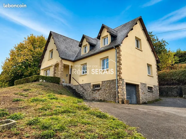 Maison 6 pièces 130 m²
