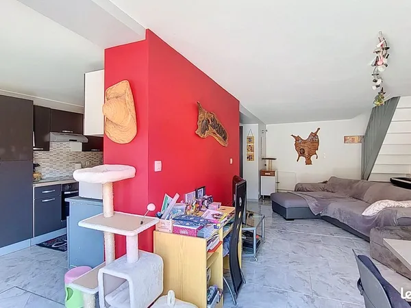 Maison de village 4 pièces 76 m²