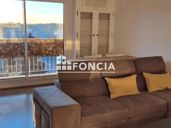 APPARTEMENT T4-QUARTIER SILLAC