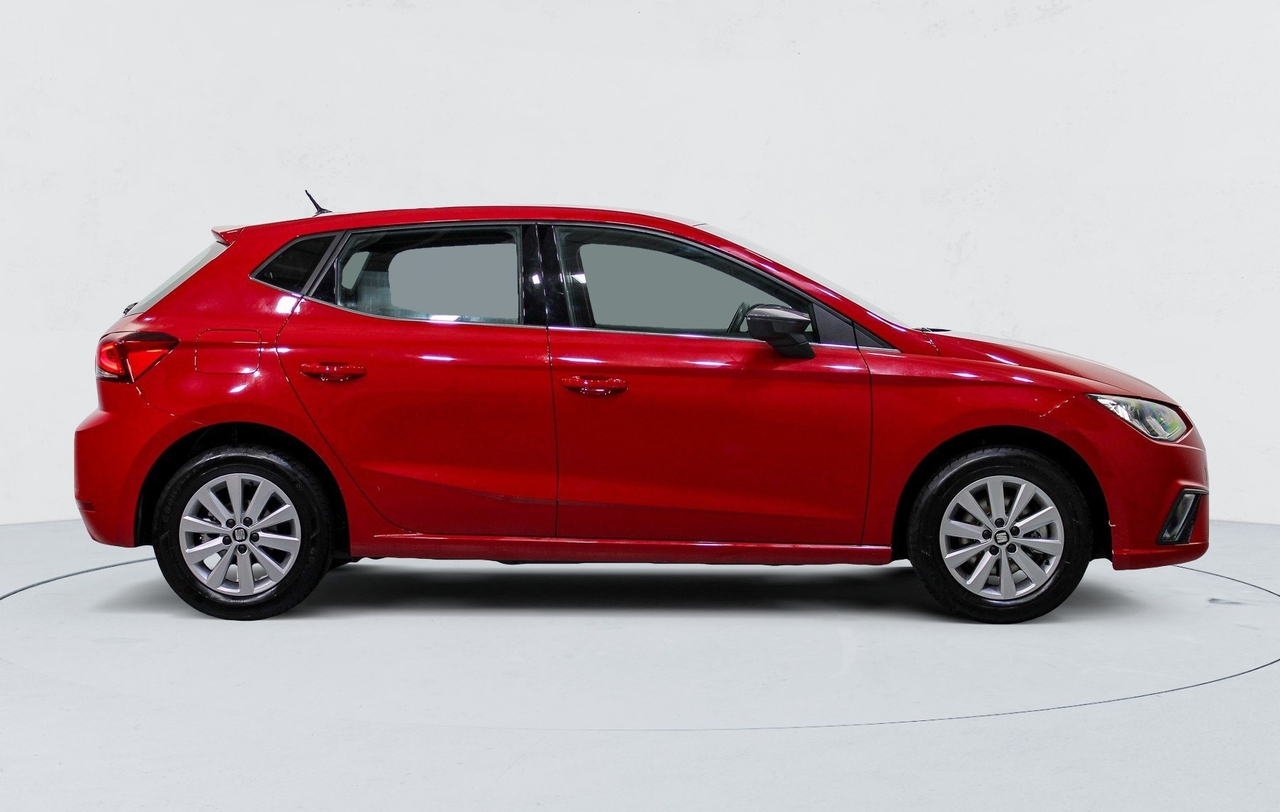 Seat Ibiza — photo 6