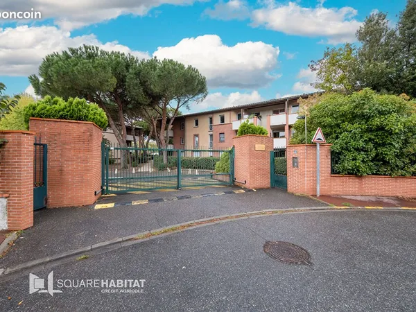 Appartement 3 pièces 54 m²