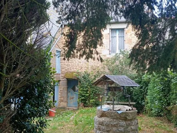 Maison LES PORTES DU COGLAIS (35460)