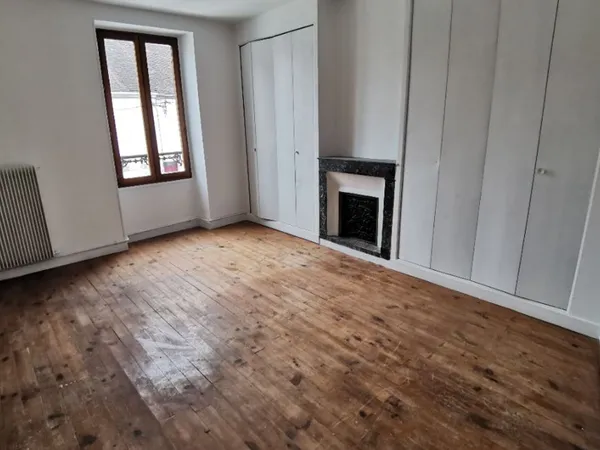 Appartement 4 pièces 80 m²