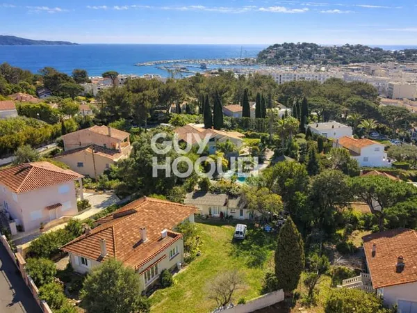 Maison Vente Cavalaire-sur-Mer 5p 160m² 796500€