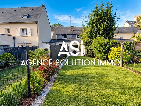 Maison de ville 3 pièces 90 m²
