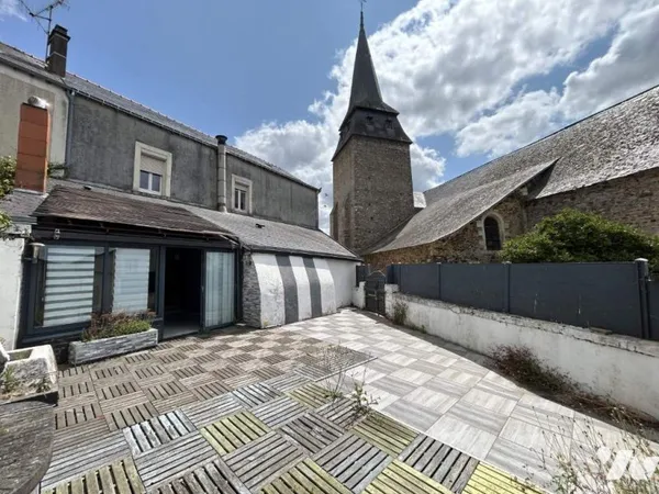 Maison 5 pièces 110 m²