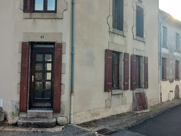 Maison de ville