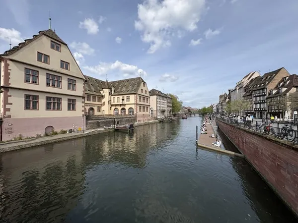 STRASBOURG CENTRE-VILLE - Jolie studio de 14m2