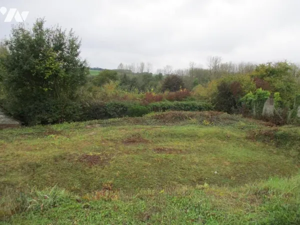 Terrain 529 m²