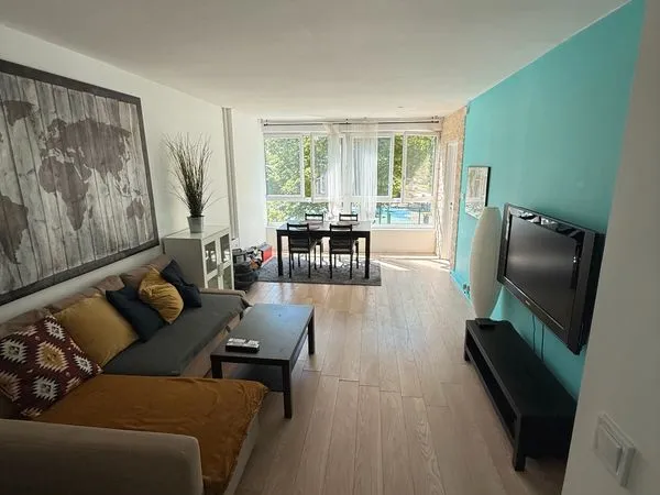 T2 meublé de 47 m²