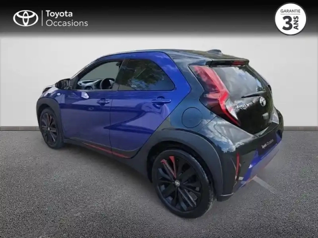 Toyota Aygo X 1.0 vvt-i 72ch design my24 — photo 2