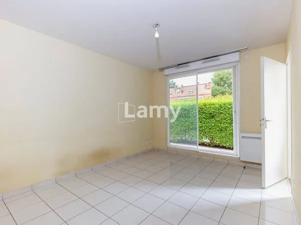 Appartement 1 pièce 31 m²