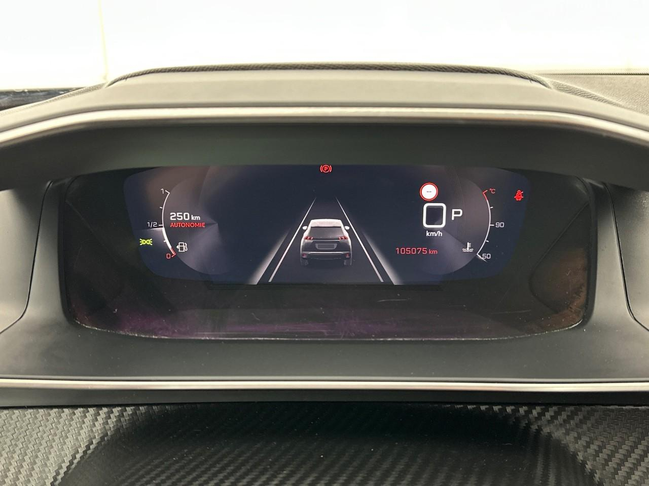 Peugeot 2008 bluehdi 130 s&s eat8 allure pack — photo 21