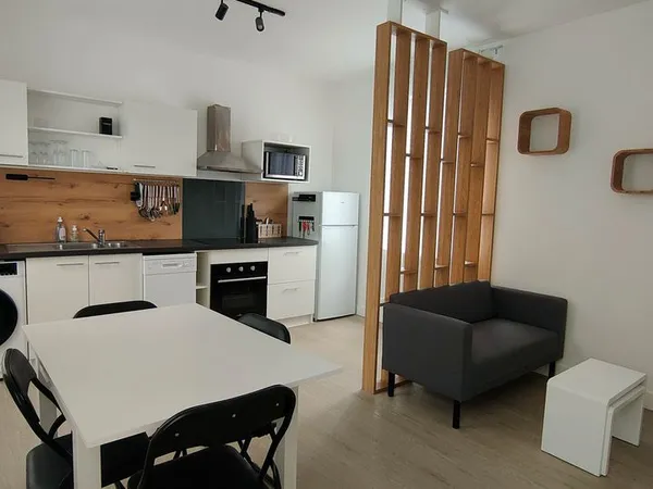 Appartement T2 38m2