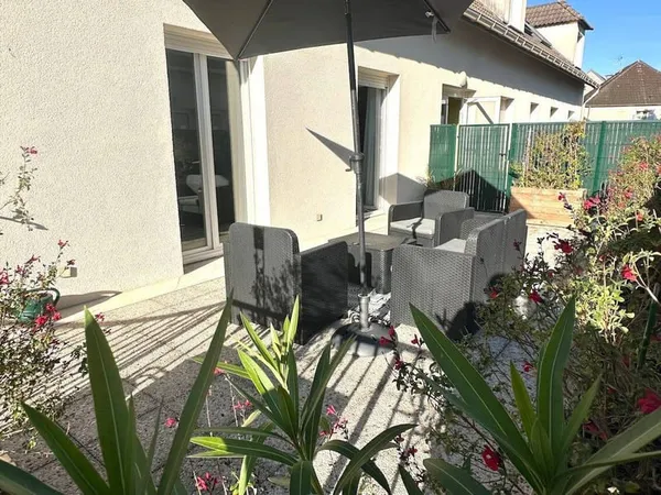 Appartement 4 pièces 98 m²