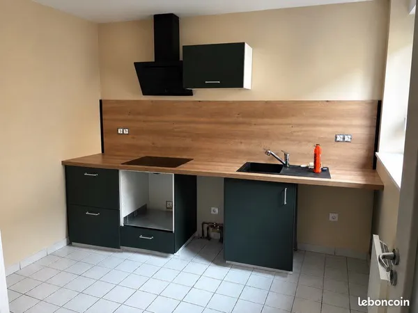 Maison 67m2 rénovée
