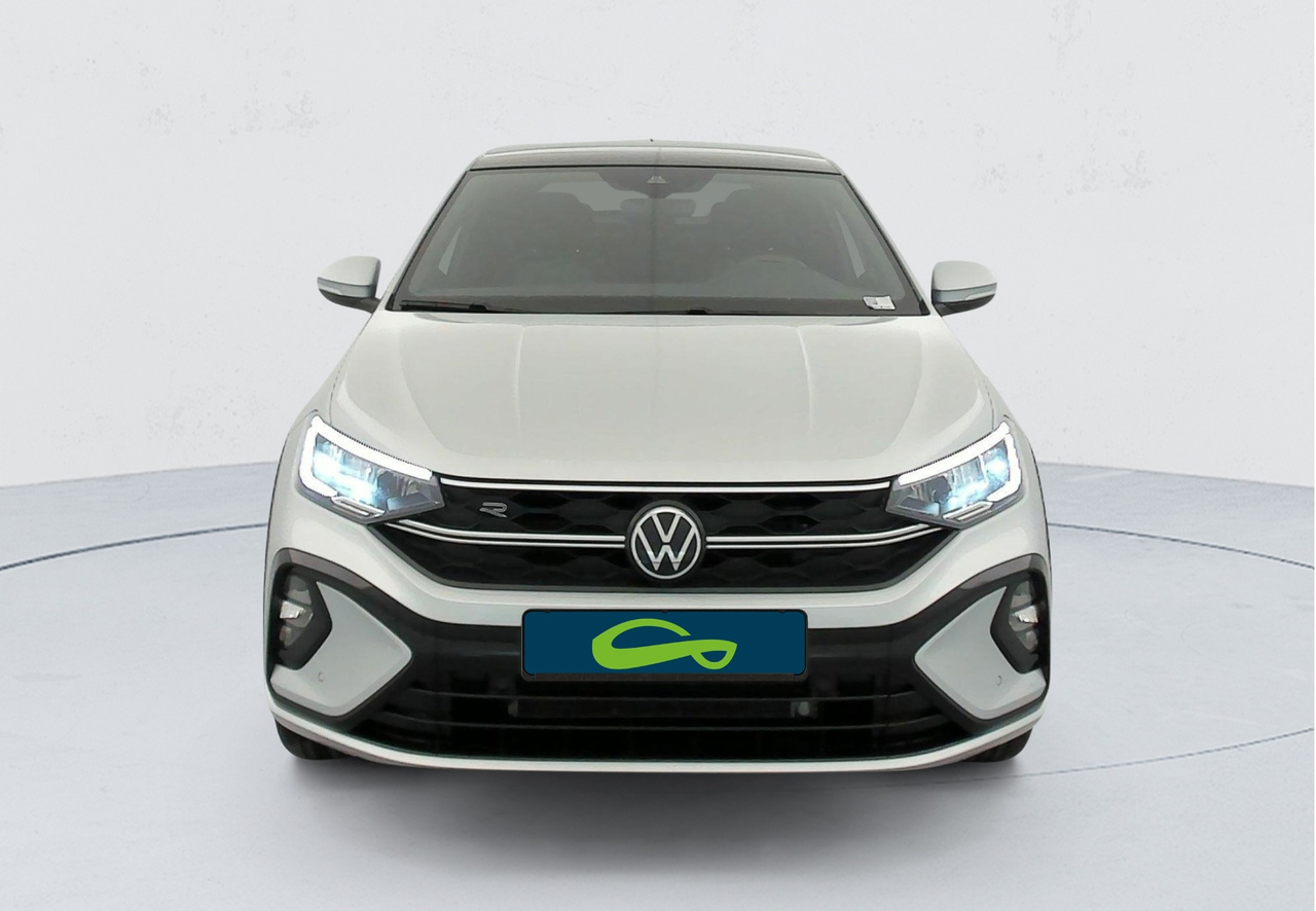 Volkswagen Taigo — photo 8