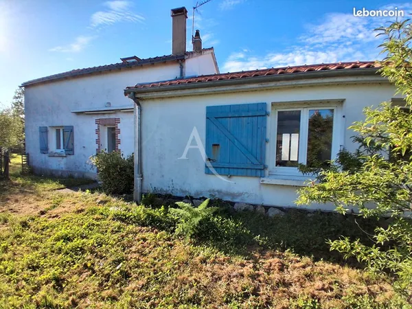 Maison 6 pièces 110 m²