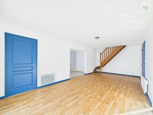 Appartement 3 pièces 81 m²